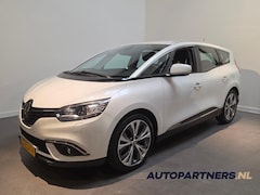 Renault Grand Scénic - 1.2 TCe Intens 7p. Stoelverwarming - Stoelmassage - Apple Carplay/Android Auto - Trekhaak