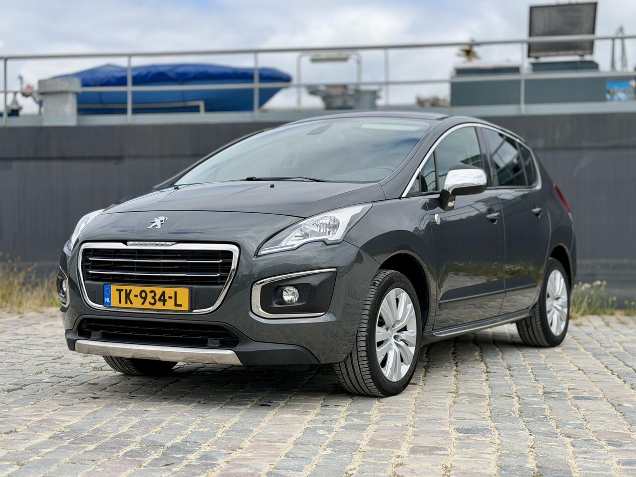 Peugeot 3008 - 1.2 Allure Crossway|Pano|Alcantara|Head up - AutoWereld.nl