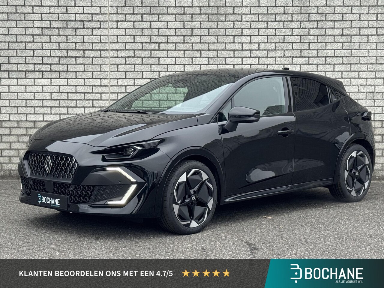Renault Clio - 1.8 Hybrid 160 Techno | Demo | 360° Camera | Apple CarPlay/ Android Auto | Adaptive Cruise - AutoWereld.nl