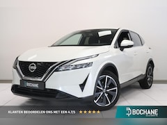 Nissan Qashqai - 1.3 MHEV Xtronic N-Style | 360° Camera | Navigatie | Adaptieve cruise control | LED | Appl