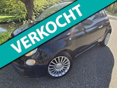 Fiat 500 - 1.2 Pop/AUTOMAAT/Airco/APK03-'27