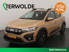 Dacia Sandero Stepway - TCe 110 expression | Apple Carplay/Android Auto | Parkeercamera |