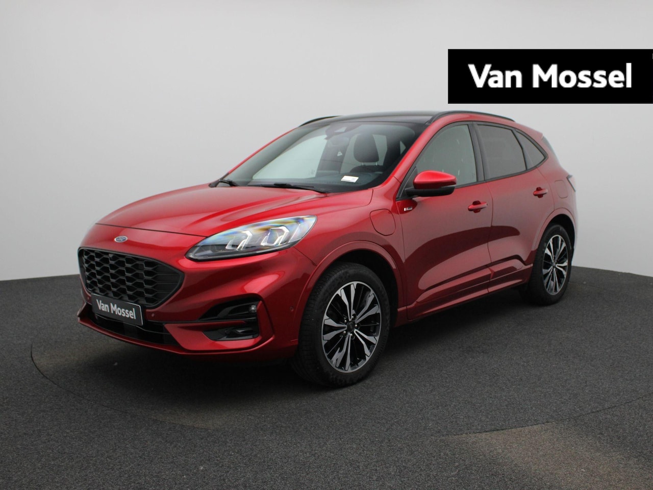 Ford Kuga - 2.5 PHEV ST-Line X Aut. | Panoramadak | B&O Soundsystem|  Winterpack | Head-up | Adaptive - AutoWereld.nl