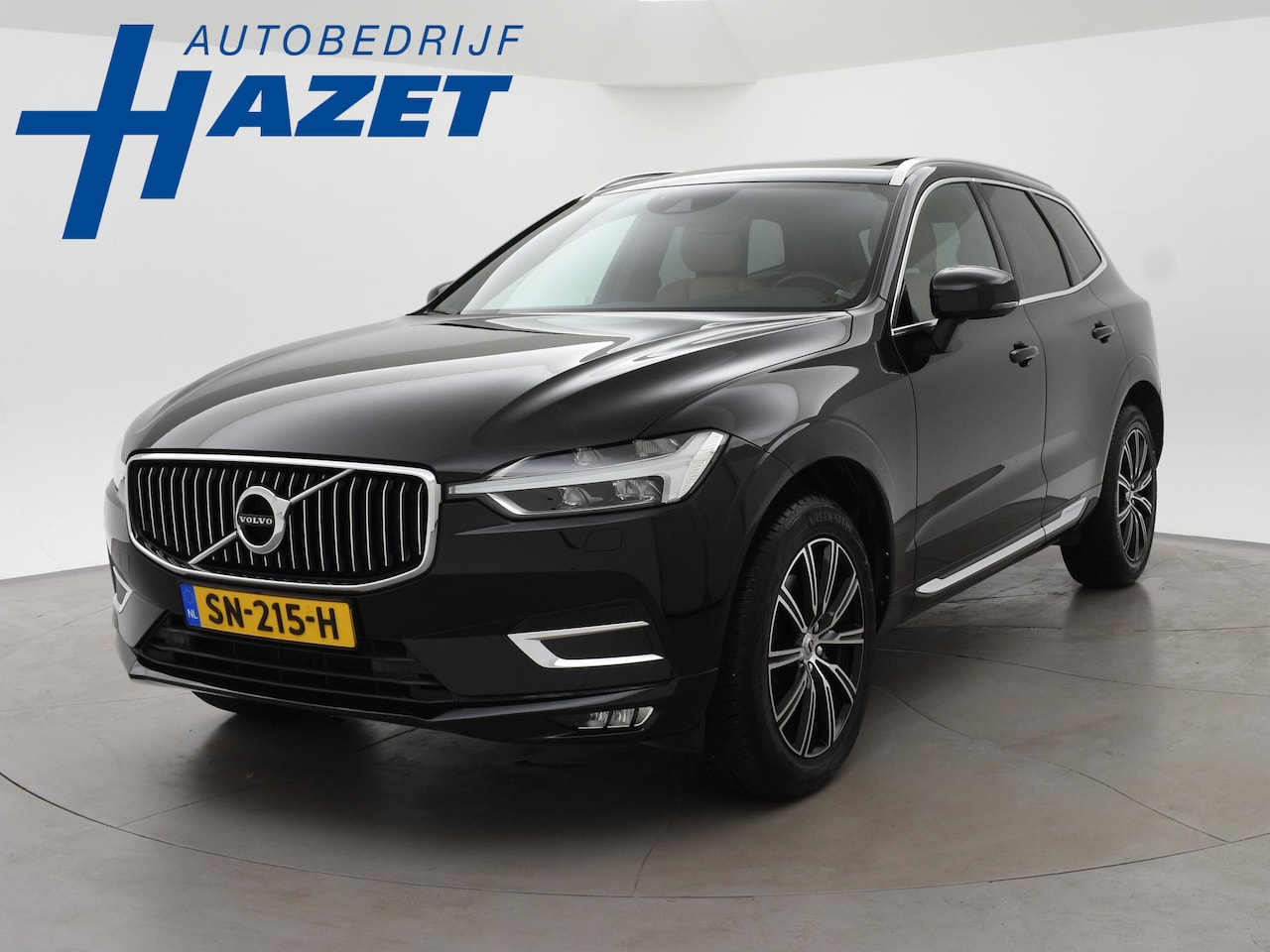 Volvo XC60 - 2.0 D4 AWD 190 PK INSCRIPTION + WEGKL. TREKHAAK | PANORAMA | CAMERA | STOELVERW. | CARPLAY - AutoWereld.nl