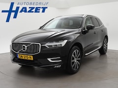 Volvo XC60 - 2.0 D4 AWD 190 PK INSCRIPTION + WEGKL. TREKHAAK | PANORAMA | CAMERA | STOELVERW. | CARPLAY