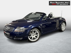 Audi TT Roadster - 1.8 5V Turbo quattro 225PK Moroblauw