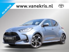 Toyota Yaris - 1.5 Hybrid 130 Executive, Stuur & Stoel verarming, BSM, Leder, Camera