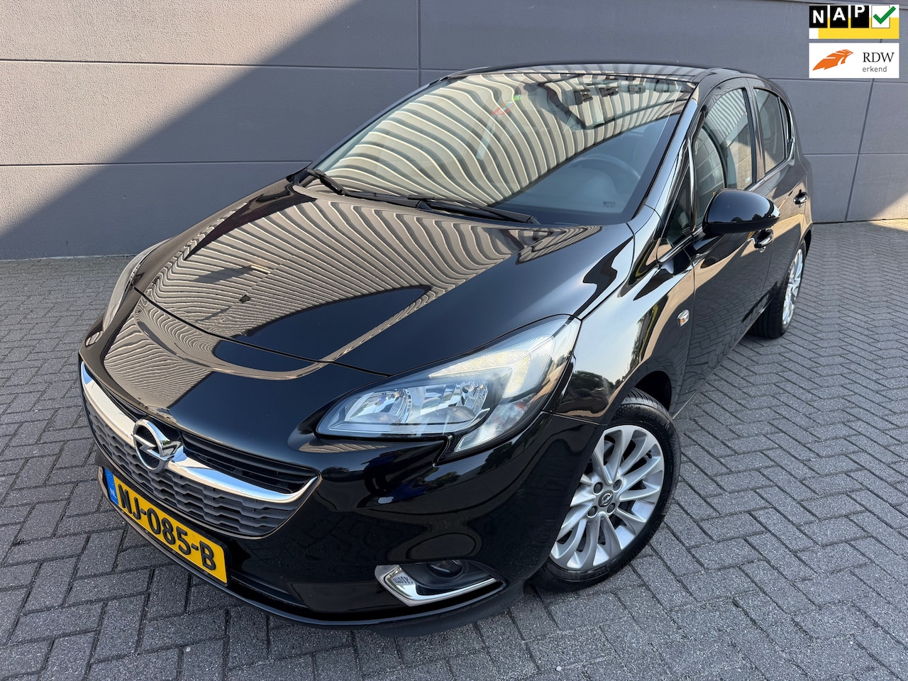 Opel Corsa - 1.0 Turbo Innovation*CarPlay*Climat-Airco*Cruise*Park-Sensoren*NEW-APK*NAP - AutoWereld.nl