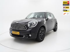 MINI Countryman - 1.6 Cooper Edition|Pano|NAP|stoelverwarming|P.sensor achter|
