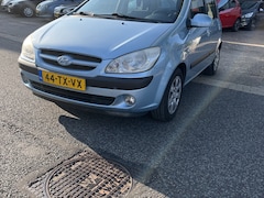 Hyundai Getz - 1.4i Active Cool 5 Deurs, Airco Goed rijdende Getz Prijs is inclusief nieuwe Apk keuring(z