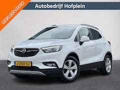 Opel Mokka X - 1.4 Turbo Edition | Airco | Cruise | Navi | Lm velgen | Afneembare trekhaak | PDC voor/ach