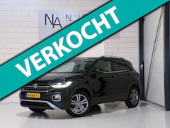 Volkswagen T-Cross - 1.0 TSI Style "Automaat" Full-LED Apple-carplay Stoelverwarming Virtual Parkeersensoren Ad