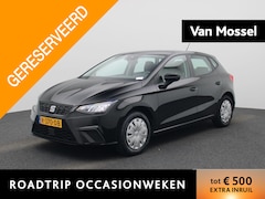 SEAT Ibiza - 1.0 MPI Reference | Apple Carplay/Android Auto | Airco | Cruise Control |
