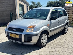 Ford Fusion - 1.4-16V Cool & Sound | nieuwe apk | airco | rijd en schakelt super