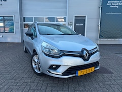 Renault Clio Estate - 1.5 dCi Ecoleader Limited (bj 2017) Climate control/Parkeersensoren