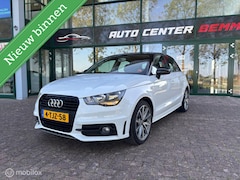 Audi A1 Sportback - 1.2 TFSI S line van 1 eigenaar