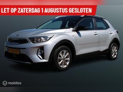 Kia Stonic - 1.0 T-GDi MHEV DynamicLine, Zwart dak, App connect/navi, Cruise, Airco, Pdc + camera, Tele