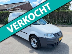 Volkswagen Caddy - 1.9 TDI - APK 2/2027 - LAGE KMS NAP