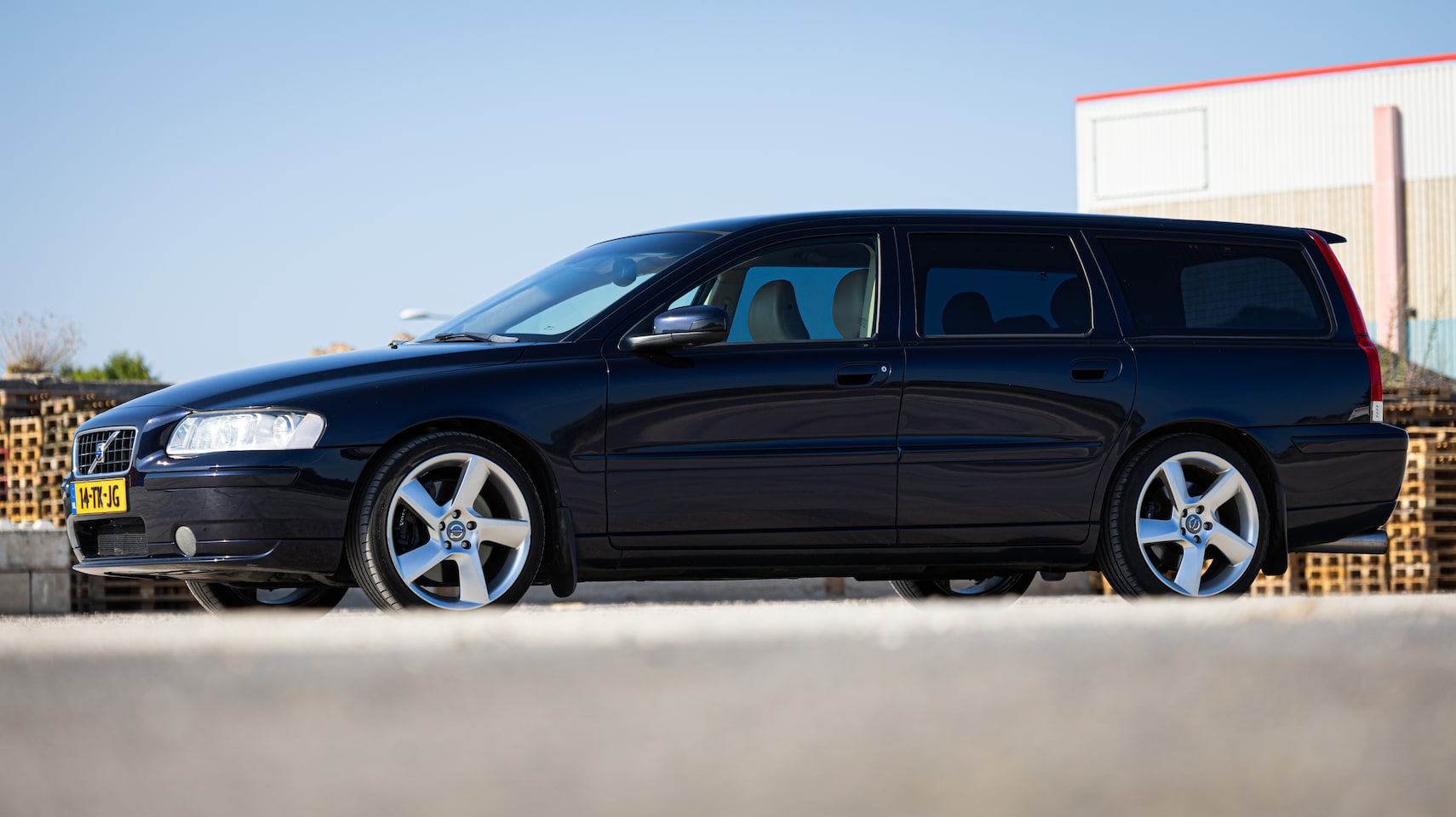 Volvo V70 - 2.0T Edition II Sport - AutoWereld.nl