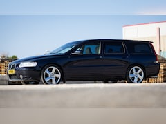 Volvo V70 - 2.0T Edition II Sport – 5 cilinder turbo –