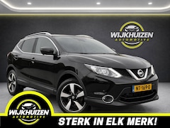 Nissan Qashqai - 1.2 N-Connecta met Panorama dak Navigatie Camera Cruise Nap