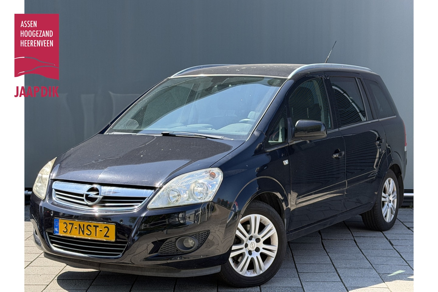 Opel Zafira - BWJ 11-2010 | 1.8I 141PK Cosmo | TREKHAAK | CLIMA | CRUISE | LEDER/STOF | LICHTMETAAL | PD - AutoWereld.nl