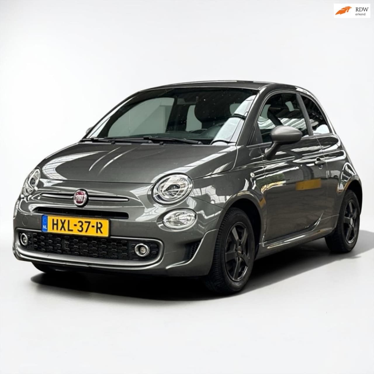 Fiat 500 - 1.2 Pop sport airco apk parkeersensor - AutoWereld.nl