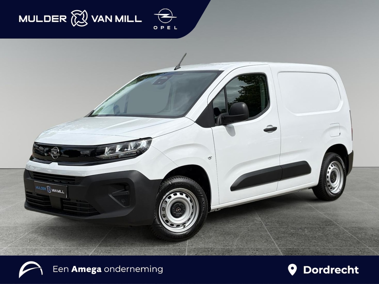 Opel Combo - L1 1.5 BlueHDi 100pk | Airco | Cruise control | Telefoonhouder | Telefoonmigratie | Stuurw - AutoWereld.nl