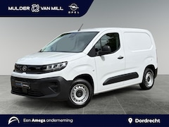 Opel Combo - L1 1.5 BlueHDi 100pk | Airco | Cruise control | Telefoonhouder | Telefoonmigratie | Stuurw
