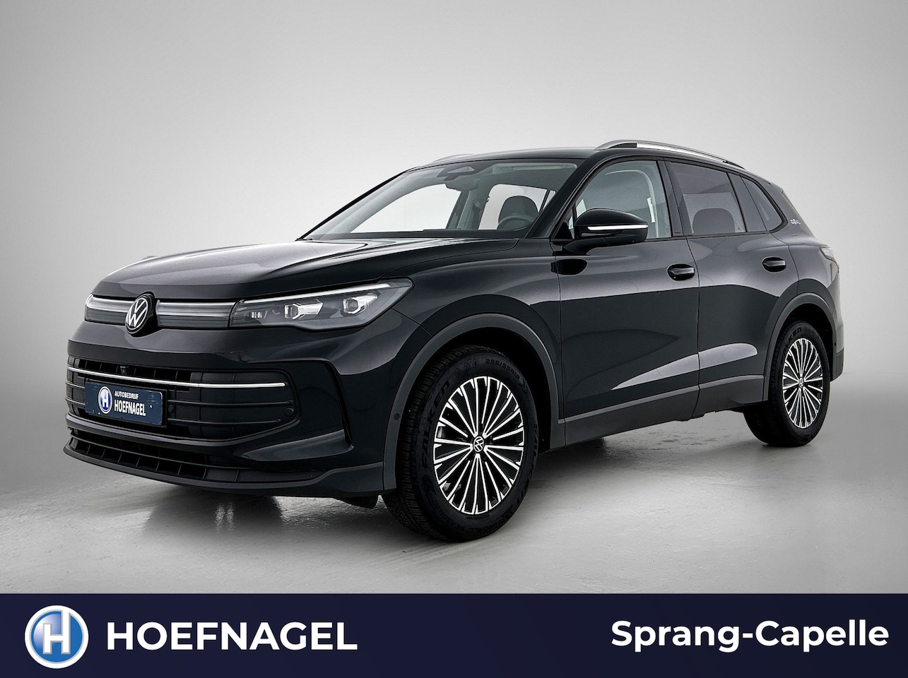 Volkswagen Tiguan - 1.5 eTSI Life Edition| Trekhaak | 360 Camera | Stoelverwarming | Adaptive Cruise | Navigat - AutoWereld.nl