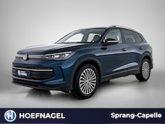 Volkswagen Tiguan - 1.5 eTSI Life Edition | Trekhaak | 360 Camera | Stoelverwarming | Adaptive Cruise | Naviga