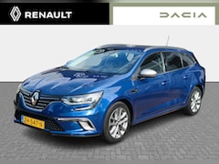 Renault Mégane Estate - 1.3 TCe 140 GT-Line