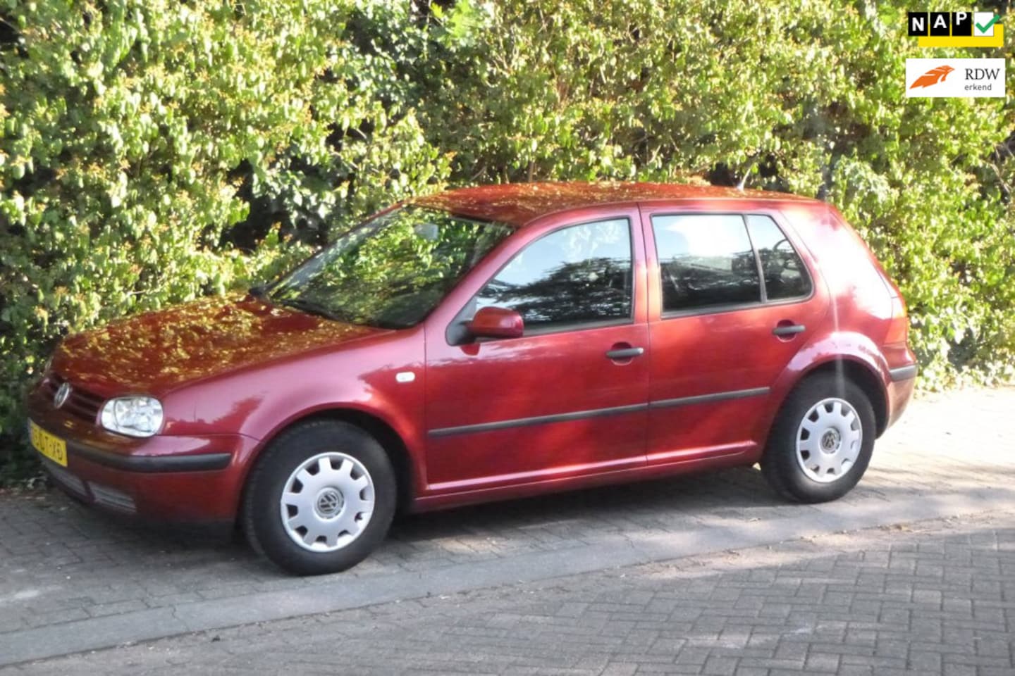 Volkswagen Golf - 1.4-16V Trendline TREKHAAK - AutoWereld.nl