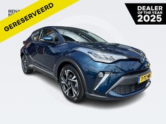 Toyota C-HR - 2.0 Hybrid Dynamic AUTOMAAT l CAMERA l ADAPT. CRUISE l NAVI l LED l PDC