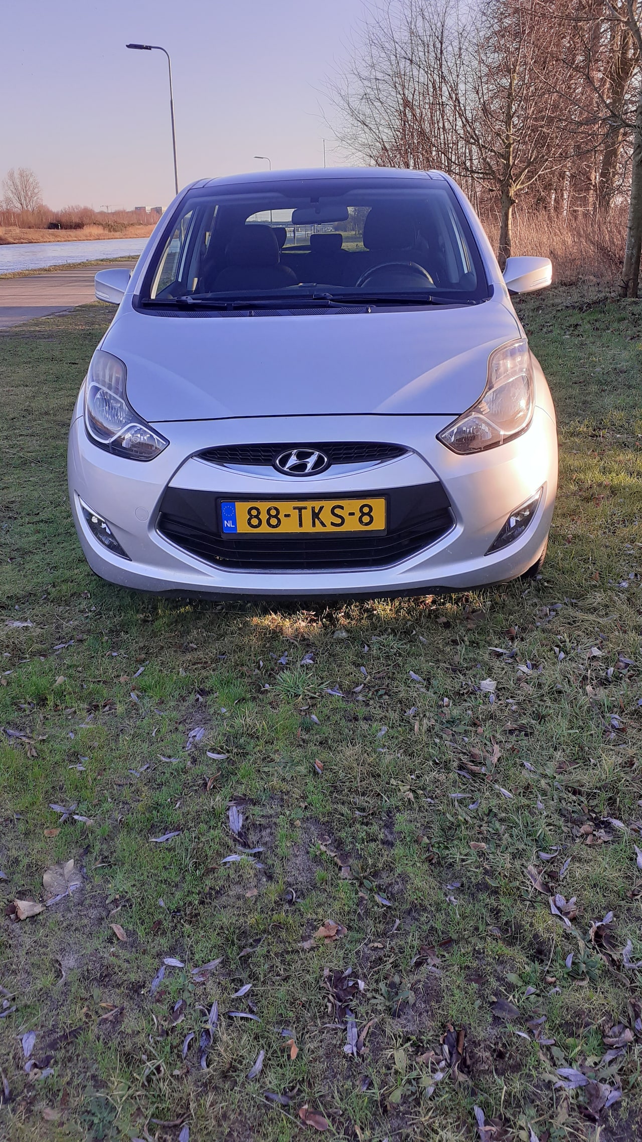 Hyundai ix20 - 1.4i i-Vision - AutoWereld.nl