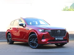 Mazda CX-60 - 2.5 e-SkyActiv PHEV Homura Panoramadak | Trekhaak | BOSE | Leder | 360 Camera | Blis