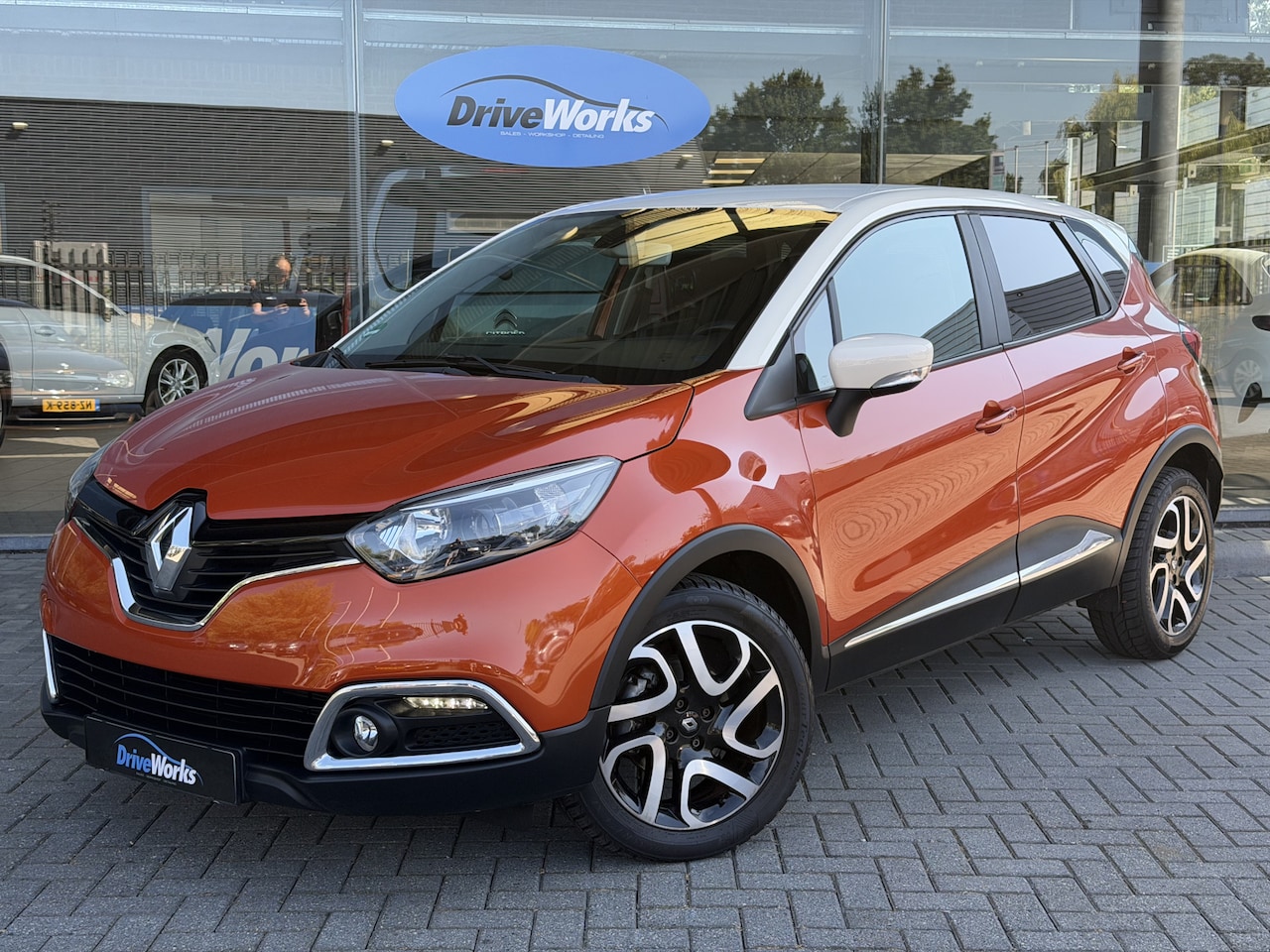Renault Captur - 1.2 TCe Dynamique | Automaat | Winter-pakket | Netjes onderhouden | Interesse, Proefrit? - AutoWereld.nl