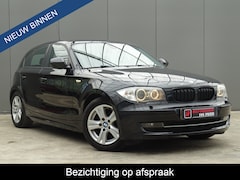 BMW 1-serie - 118i EffDyn. Ed. Business Line Ultimate Edition * M-INTERIEUR * LEER