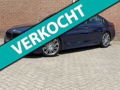 BMW 5-serie - 520i High Executive|M-Sport|Dak|ACC|Trekhaak