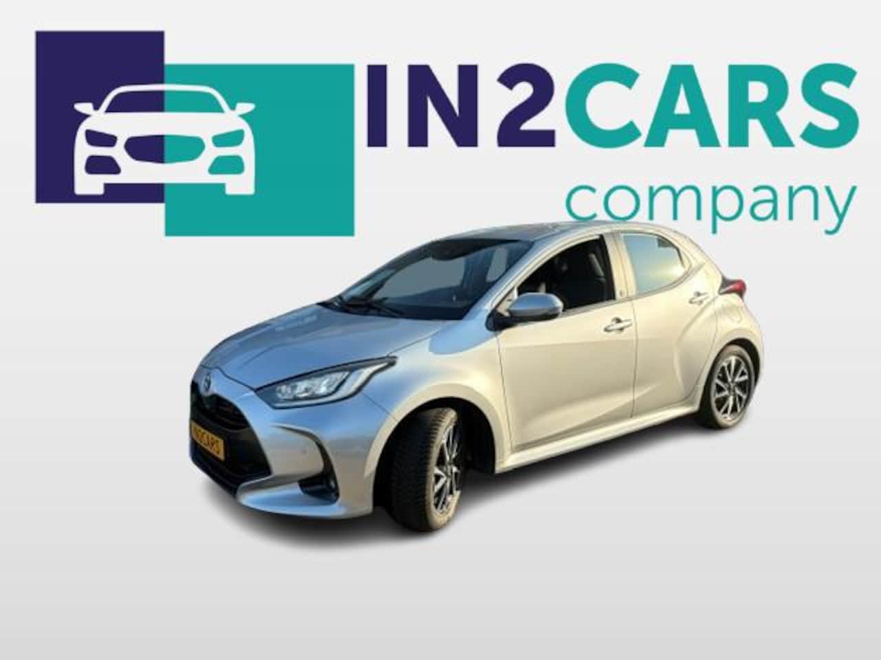 Toyota Yaris - 1.5 Hybrid Dynamic *Dode hoek detec.*Parkeersens.* - AutoWereld.nl