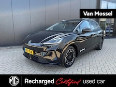 MG MG4 Electric Urban - EV Premium 54 kWh | WLTP 406 KM| Navi | Stuur en Stoel verwarming | 360° CAM | | 17"LMV |