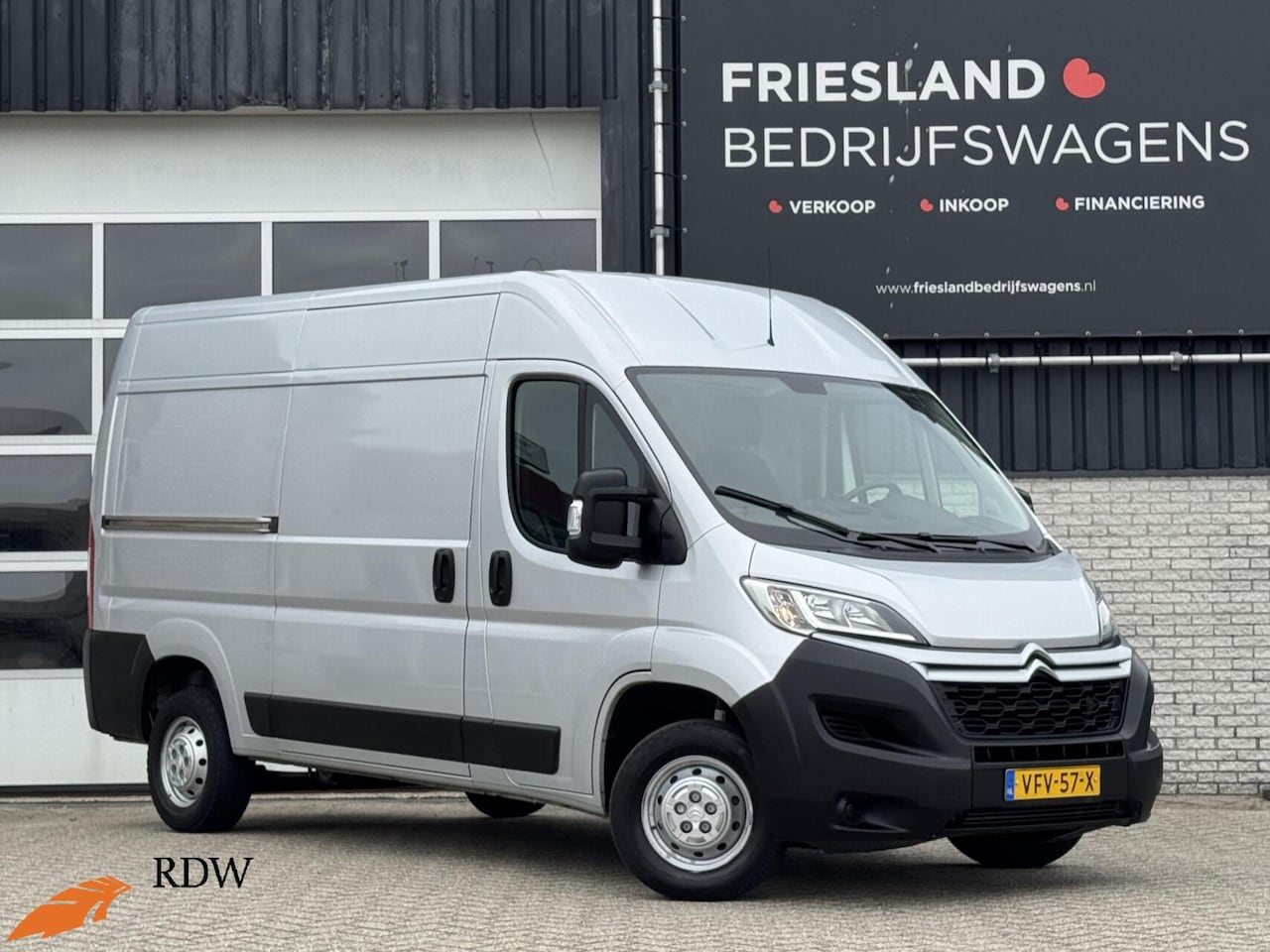 Citroën Jumper - bestel 30 2.2 BlueHDi 140 L2H2 Control Economy - AutoWereld.nl