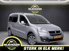 Peugeot Partner Tepee - 1.2 PureTech Active met Led Airco Camera Navigatie Nap