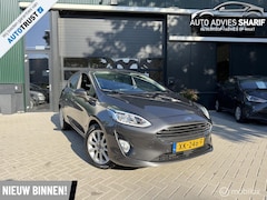 Ford Fiesta - 1.0 EcoBoost Titanium Vol opties D.Onderhoud