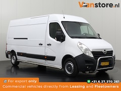 Opel Movano - 2.3CDTI L3H2 Maxi | Euro 6 | Airco | Navigatie