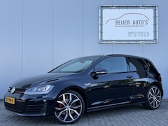 Volkswagen Golf - 2.0 TSI GTI Carplay/Leer/19inch