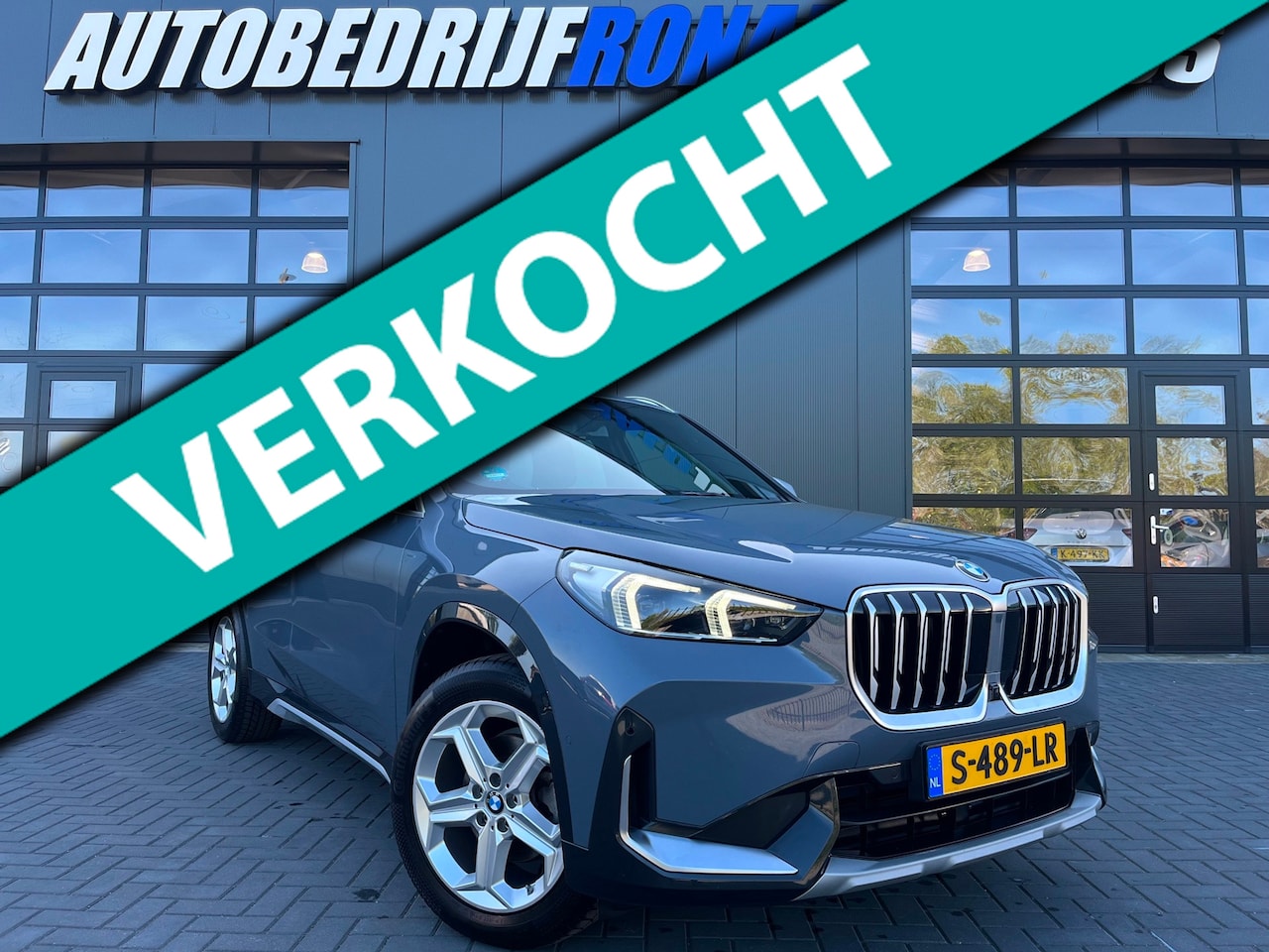 BMW X1 - SDrive18i NL.Auto/Individual/Leder/360Camera/Widescreen/Adaptive-Cruise/1Ste Eigenaar/Deal - AutoWereld.nl