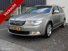 Skoda Superb Combi - 1.6 TDI Greenline Ambition Business Line