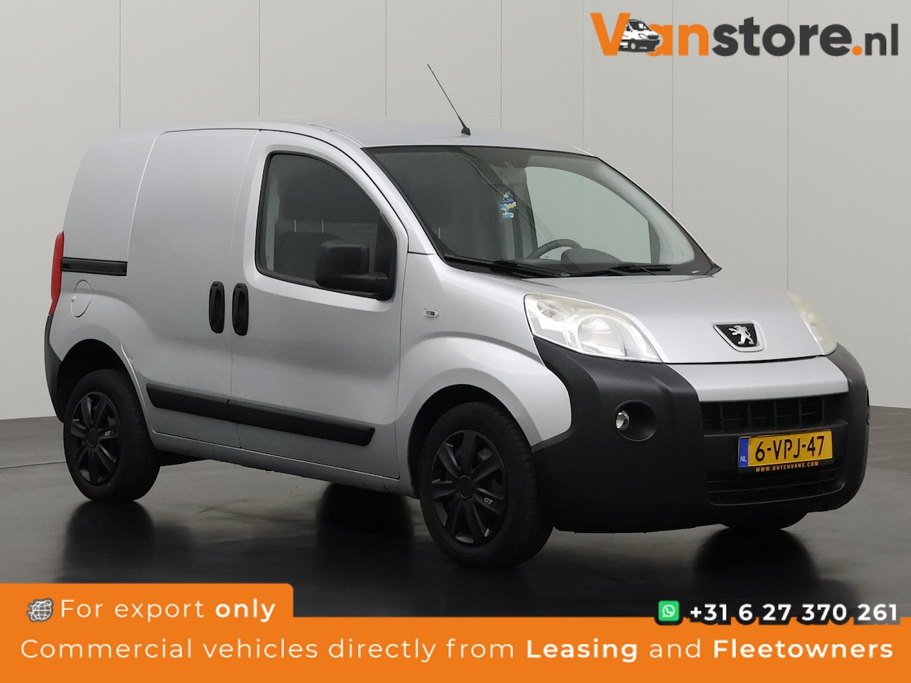 Peugeot Bipper - 1.3 HDi XT Profit + | Marge | Airco - AutoWereld.nl