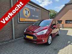 Ford B-Max - 1.0 EcoBoost Titanium (motor probleem)